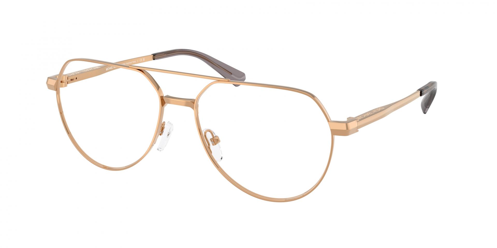 Ophthalmic frames Michael Kors mk3092 HIGHLAND PARK 1002 0725125532099 | Ottica Lux