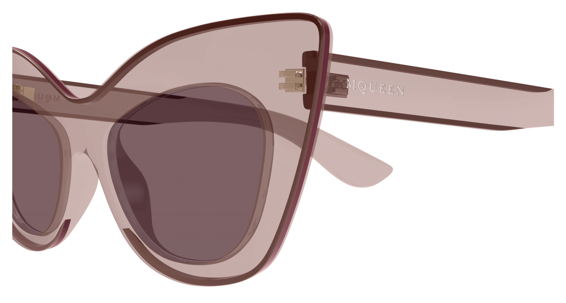 Occhiali da sole Alexander McQUEEN AM0516S 004 8056376588903 | Ottica Lux