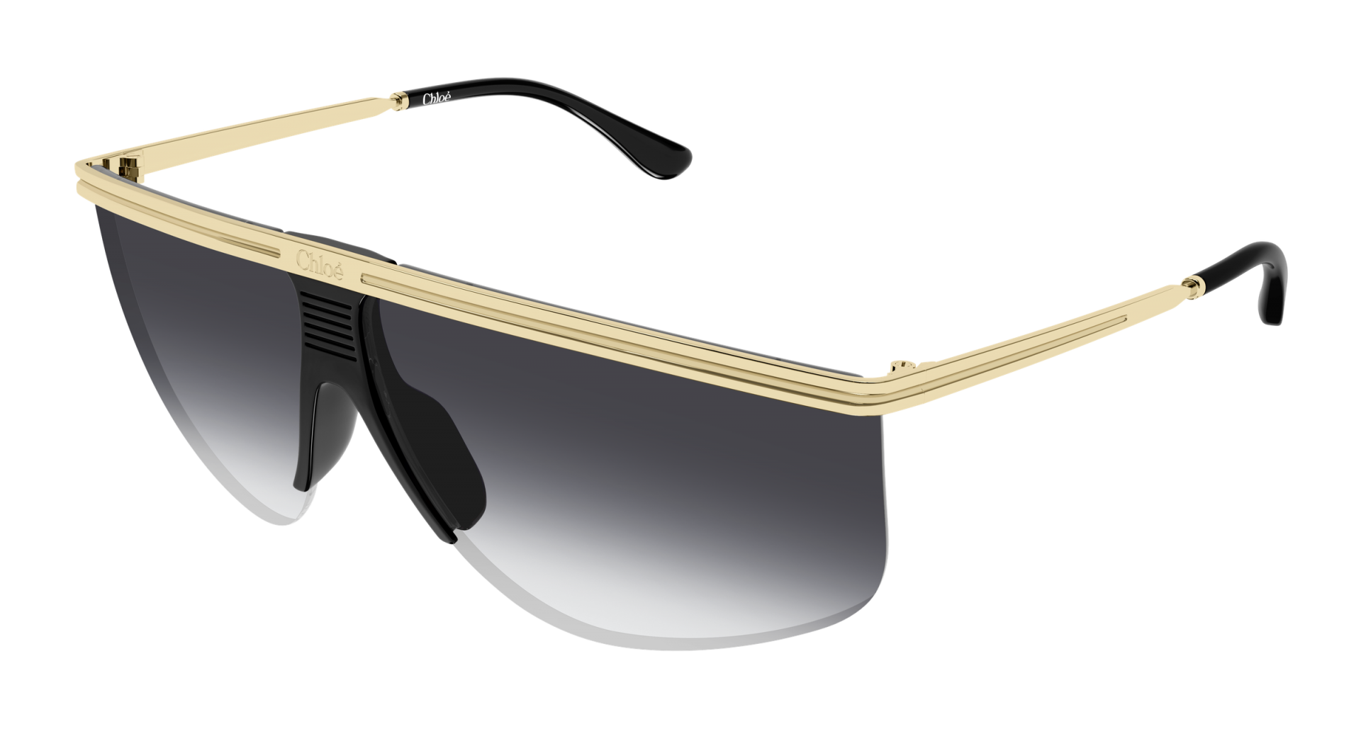 Occhiali da sole Bottega Veneta BV1390S 001 8056376574630 | Ottica Lux