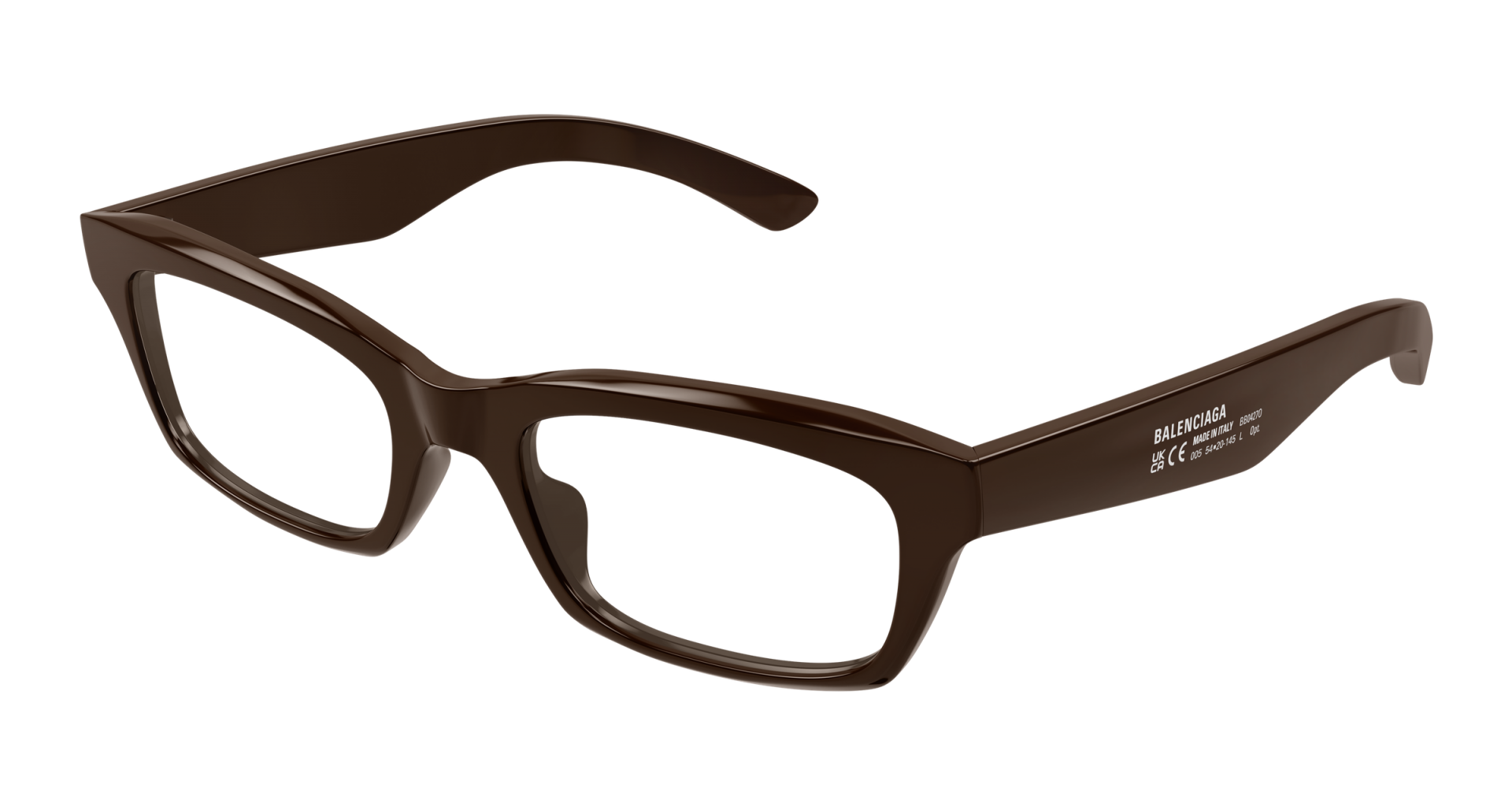 Occhiali da vista Balenciaga BB0427O 005 8056376603279 | Ottica Lux