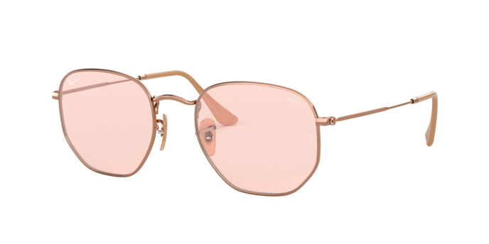 Occhiali da sole Ray-Ban RB3548N HEXAGONAL 91310X 8053672975574 | Ottica Lux