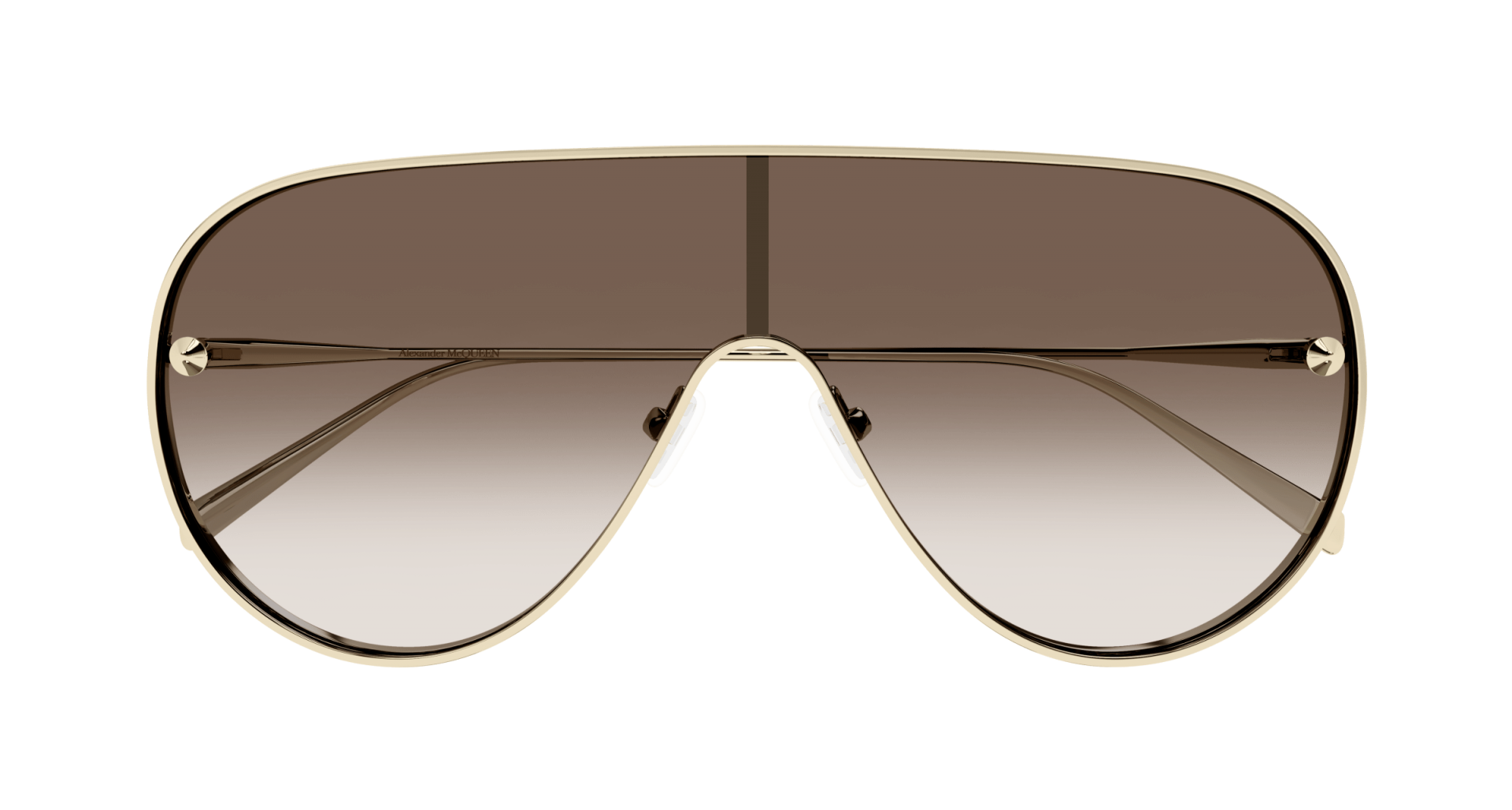 Sunglasses Alexander McQUEEN AM0481S 002 8056376528916 | Ottica Lux Sunglasses Alexander McQUEEN AM0481S 002 8056376528916 | Ottica Lux