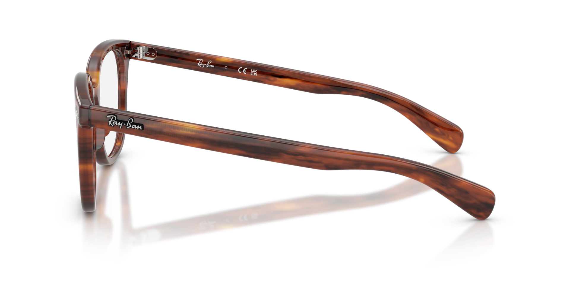 Ophthalmic frames Ray-Ban RX5535 BRUNEL II 2144 8056262970317 | Ottica Lux
