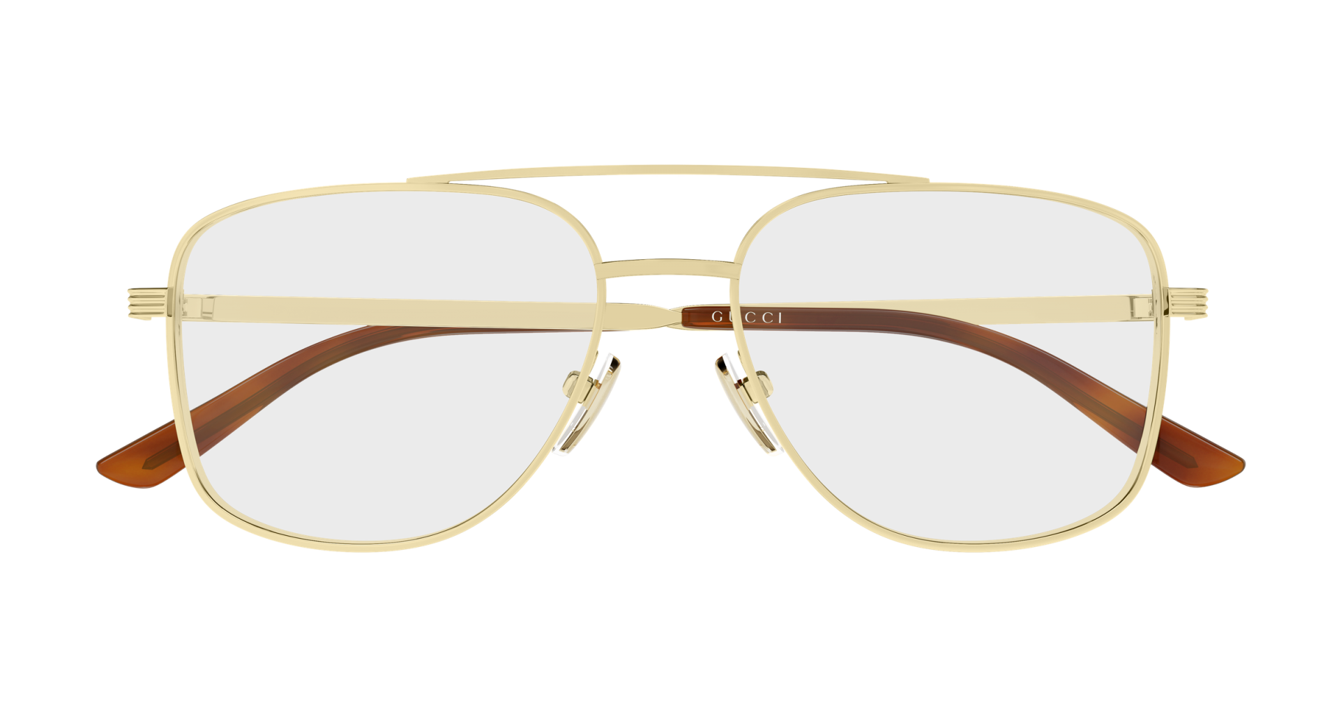 Occhiali da vista Gucci GG2223O 002 8056376684032 | Ottica Lux