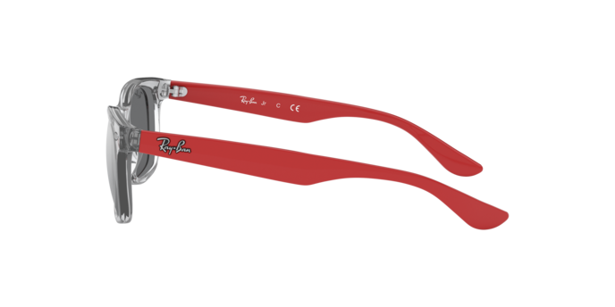 Sunglasses Ray-Ban RJ9052S JUNIOR NEW WAYFARER 70636G 8056597186742 | Ottica Lux