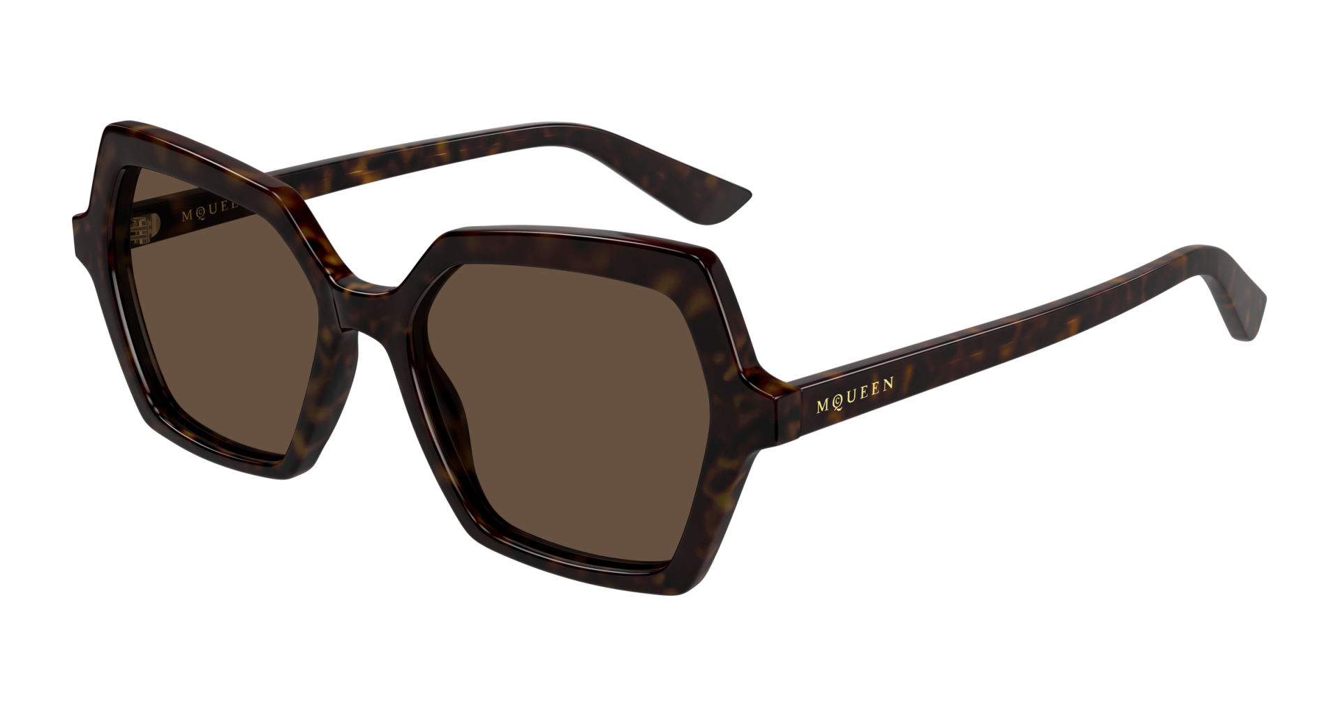 Occhiali da sole Alexander McQUEEN AM0537S 002 8056376601435 | Ottica Lux