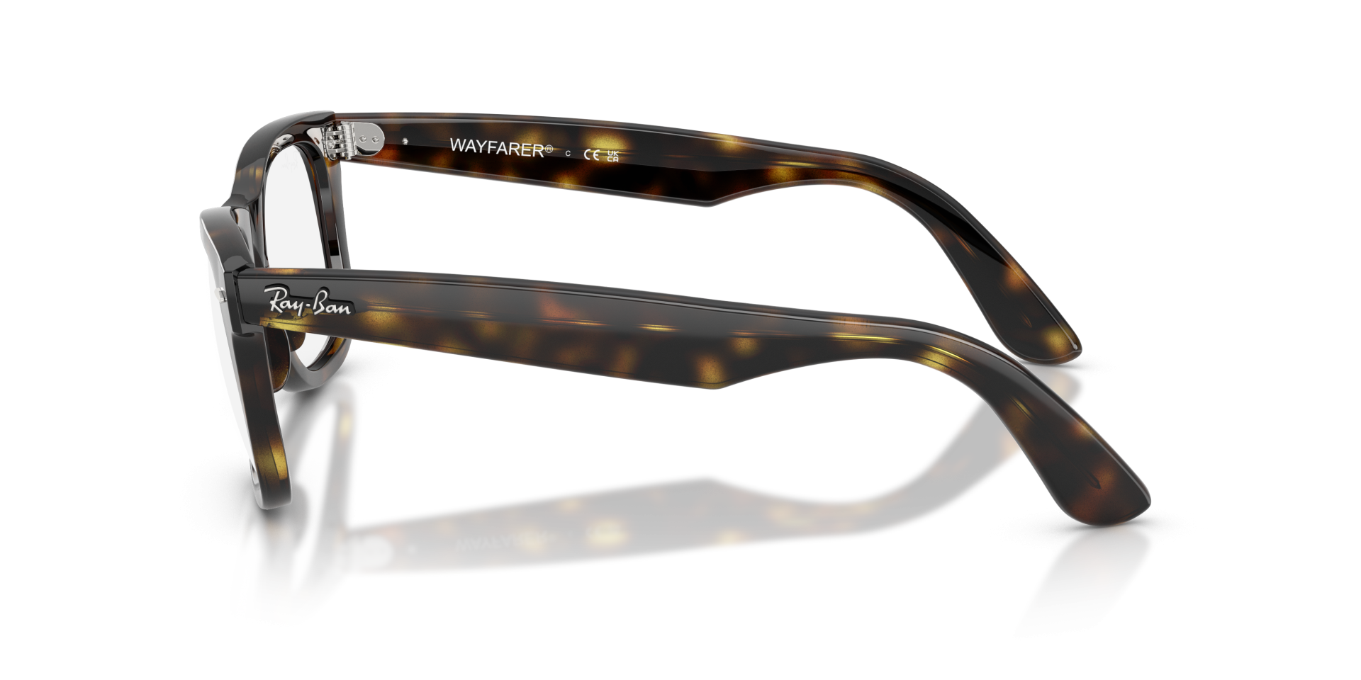Ophthalmic frames Ray-Ban RX4340V WAYFARER EASE 2012 8056262992876 | Ottica Lux