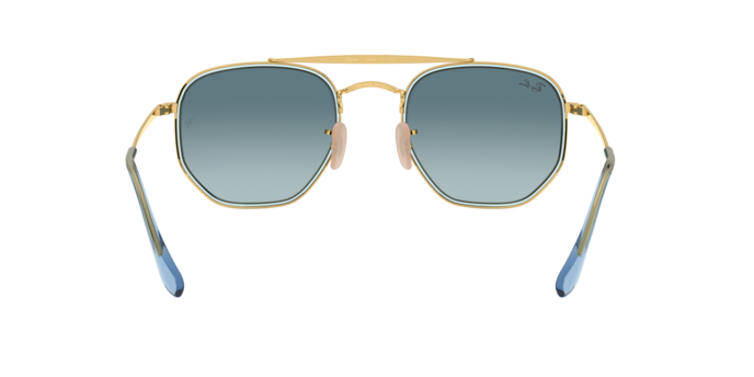 Sunglasses Ray-Ban RB3648M THE MARSHAL II 91233M 8056597073196 | Ottica Lux Sunglasses Ray-Ban RB3648M THE MARSHAL II 91233M 8056597073196 | Ottica Lux