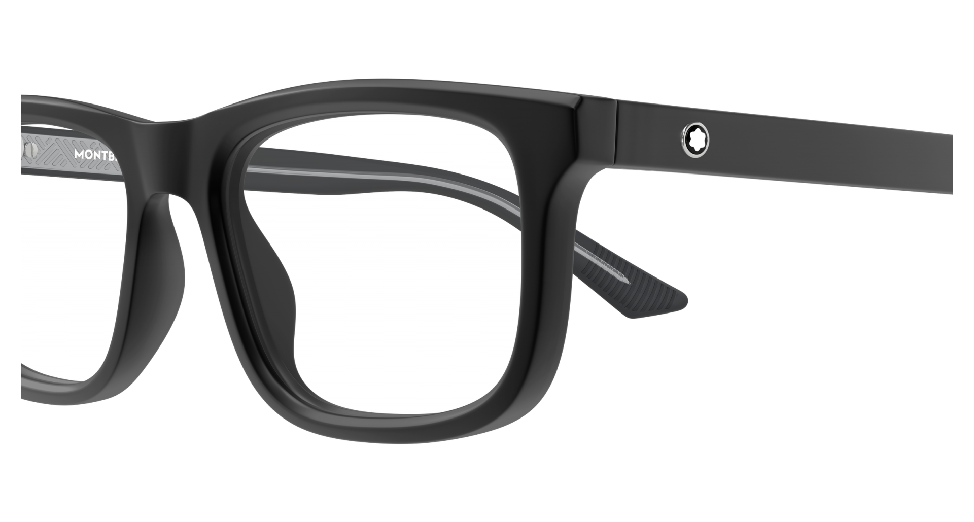 Occhiali da vista Mont Blanc MB0457O 002 8056376653649 | Ottica Lux