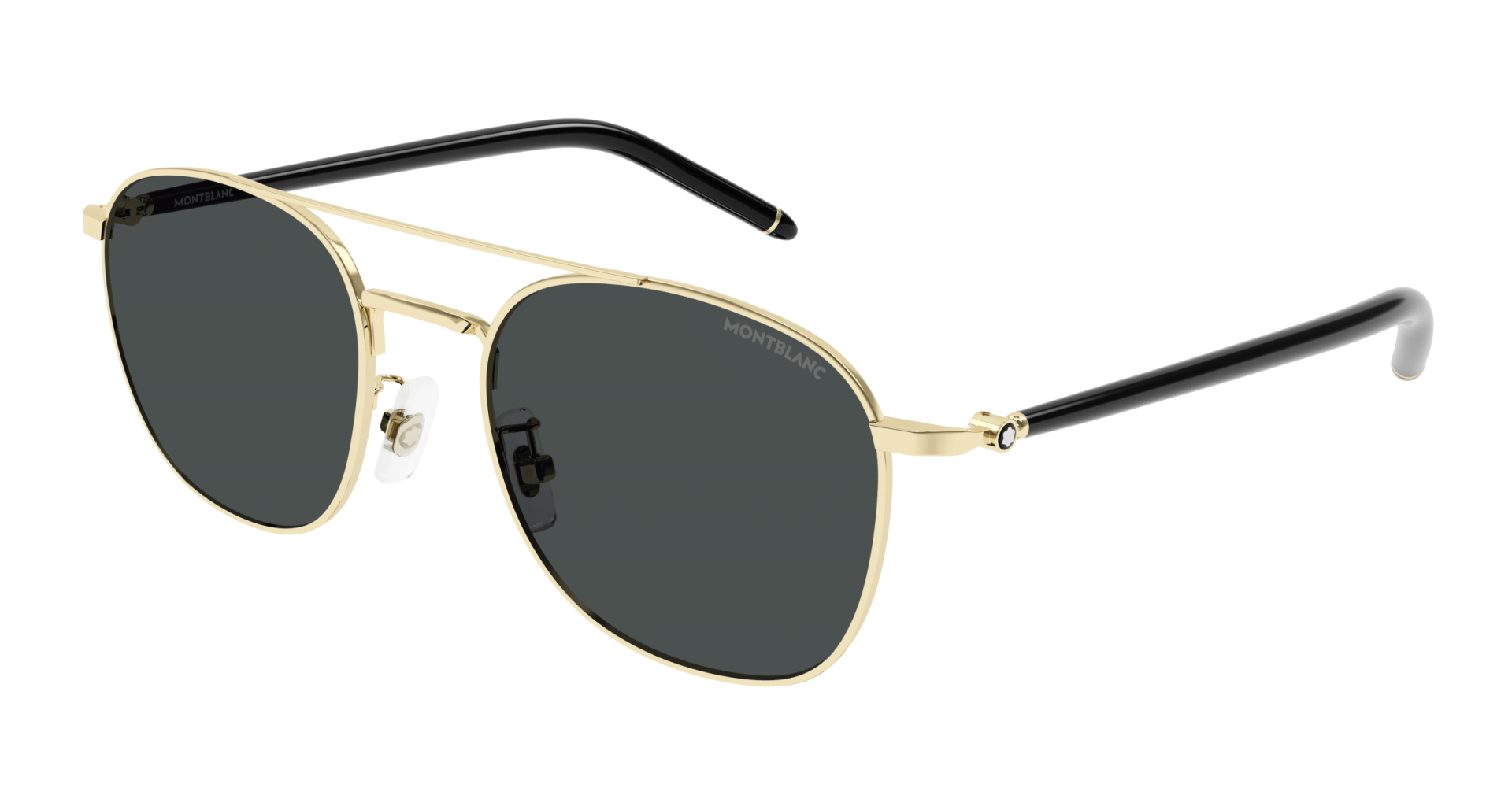 Occhiali da sole Mont Blanc MB0271S 006 8056376443769 | Ottica Lux