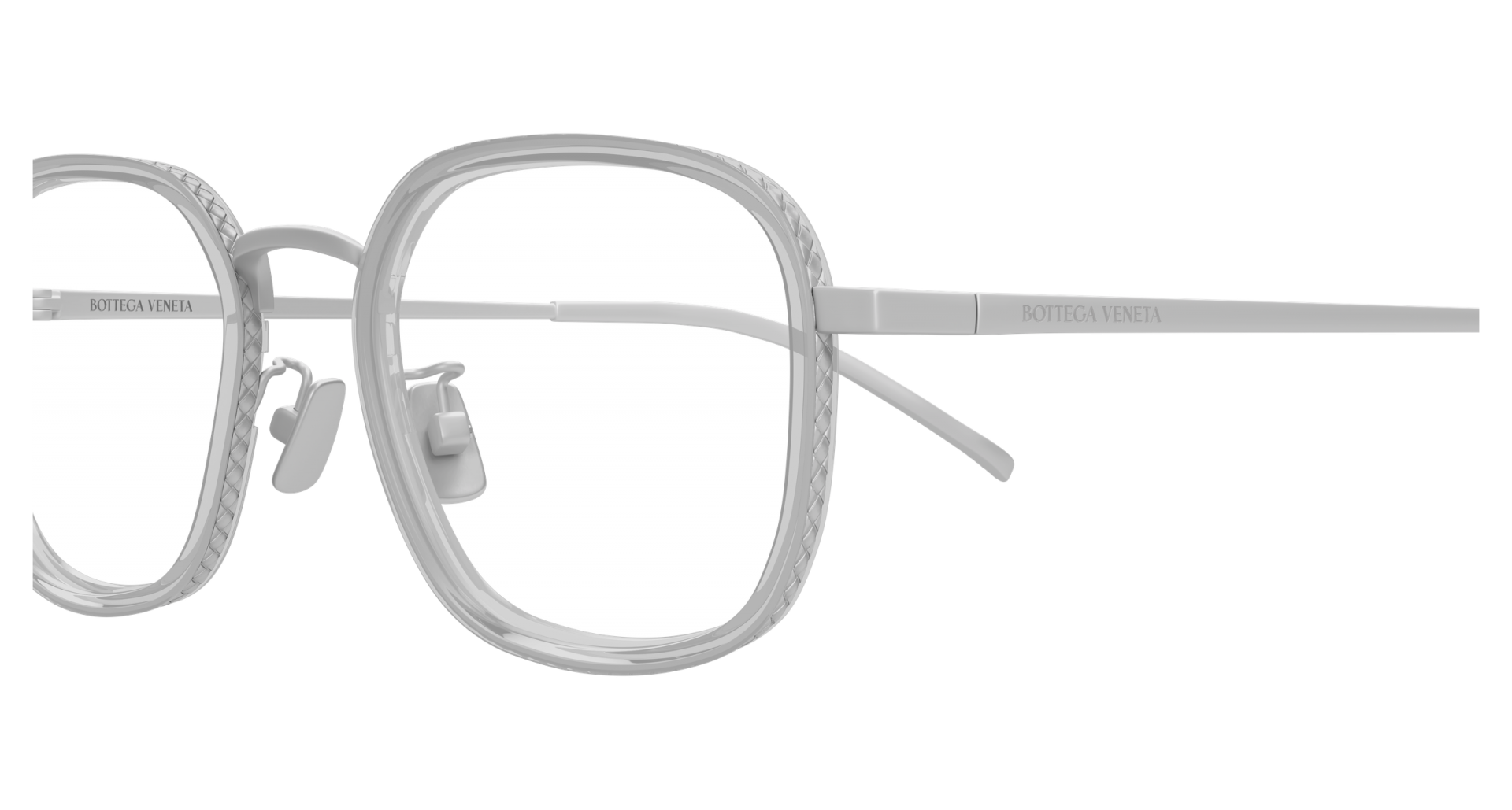 Occhiali da vista Bottega Veneta BV1427OA 004 8056376609615 | Ottica Lux