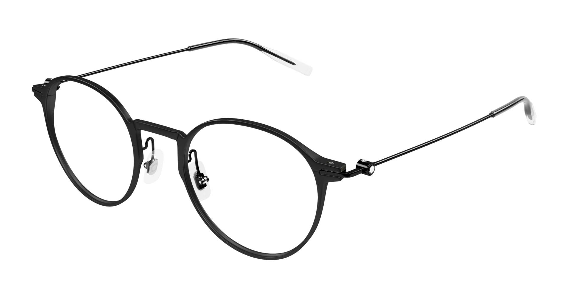 Ophthalmic frames Mont Blanc MB0357O 002 8056376532739 | Ottica Lux