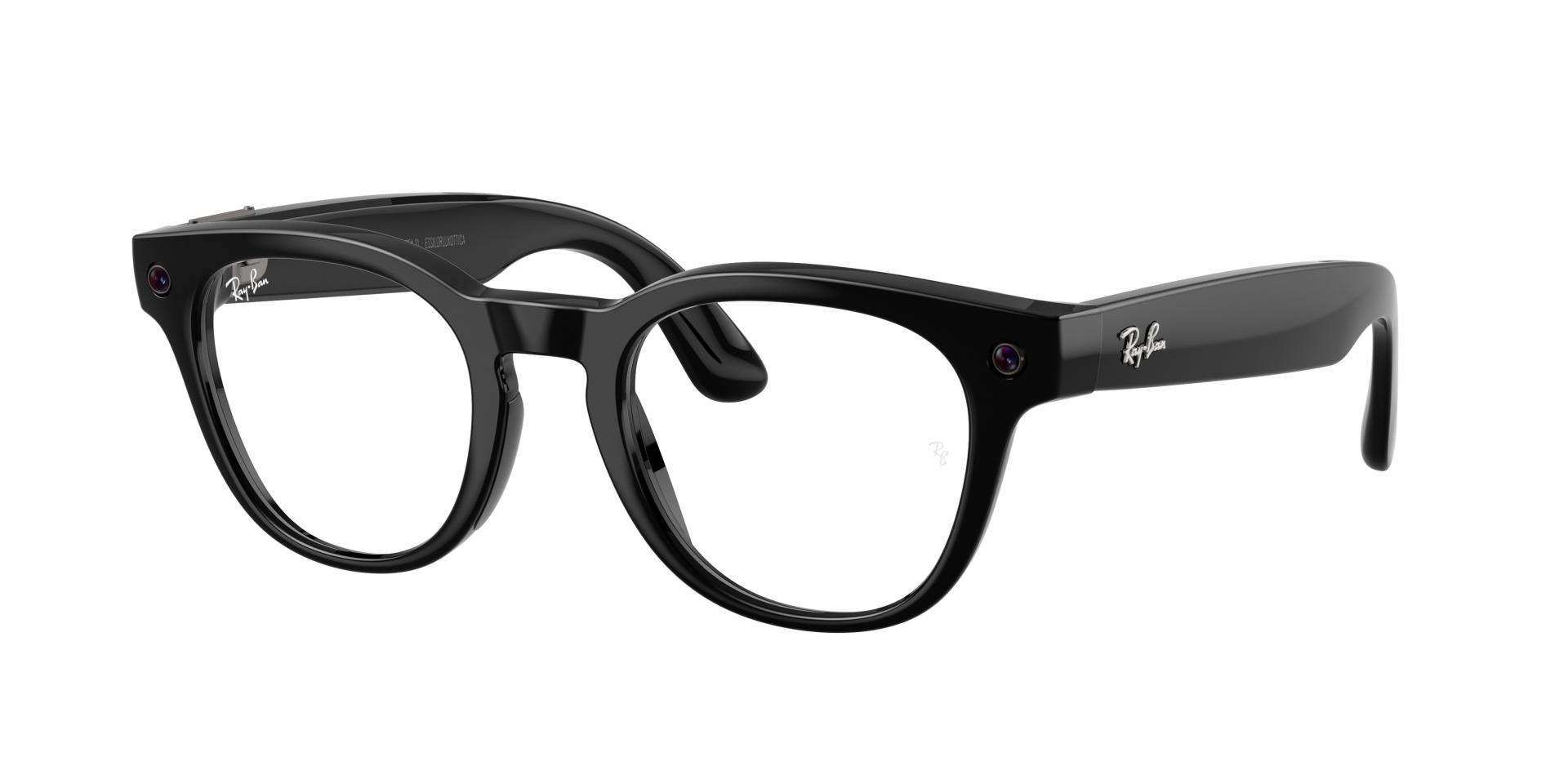 Occhiali Smart Ray-Ban RW4012 WAYFARER 6840MF 8056262909898 | Ottica Lux