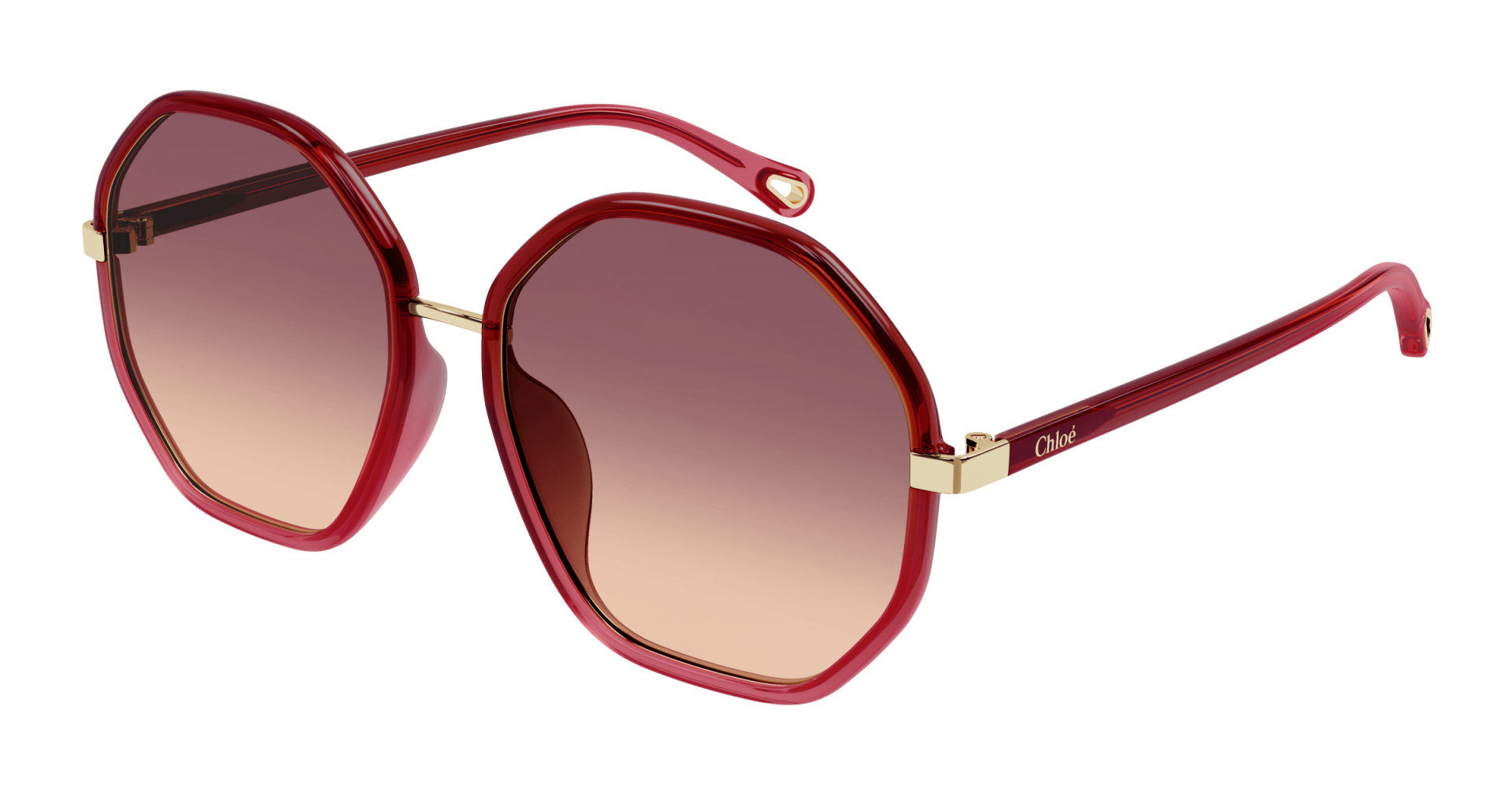 Occhiali da sole Chloé CH0133SA 004 8056376425178 | Ottica Lux