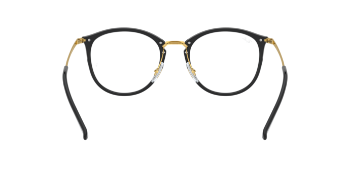 Occhiali da vista Ray-Ban RX7140 2000 8053672822557 | Ottica Lux