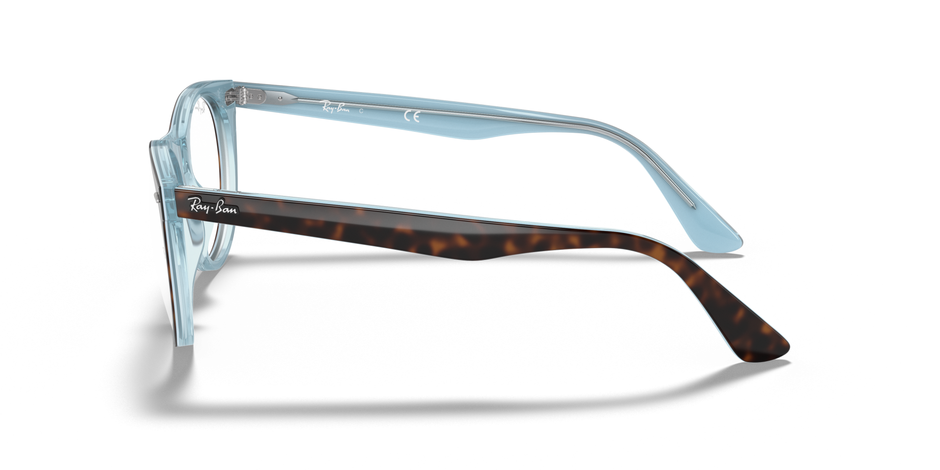 Occhiali da vista  RX2185V WAYFARER II 5883 8056597035187 | Ottica Lux