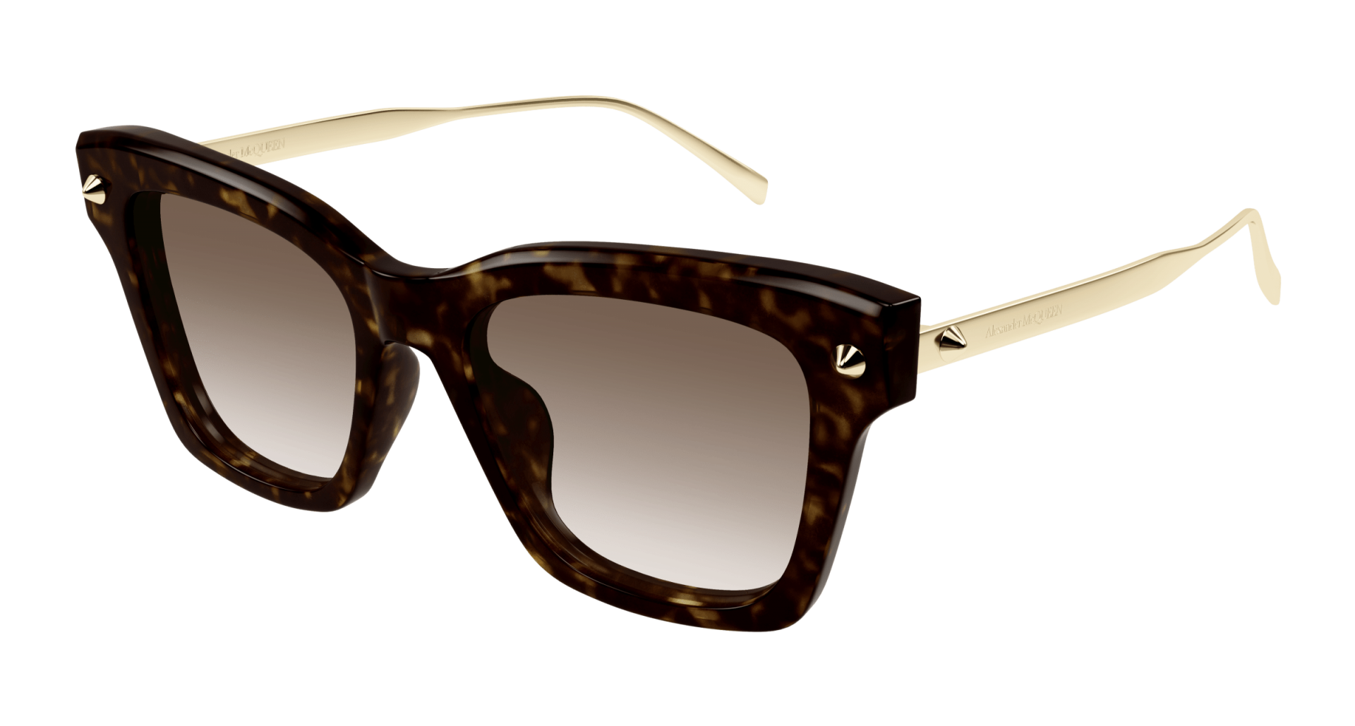 Sunglasses Alexander McQUEEN AM0483S 002 8056376528015 | Ottica Lux