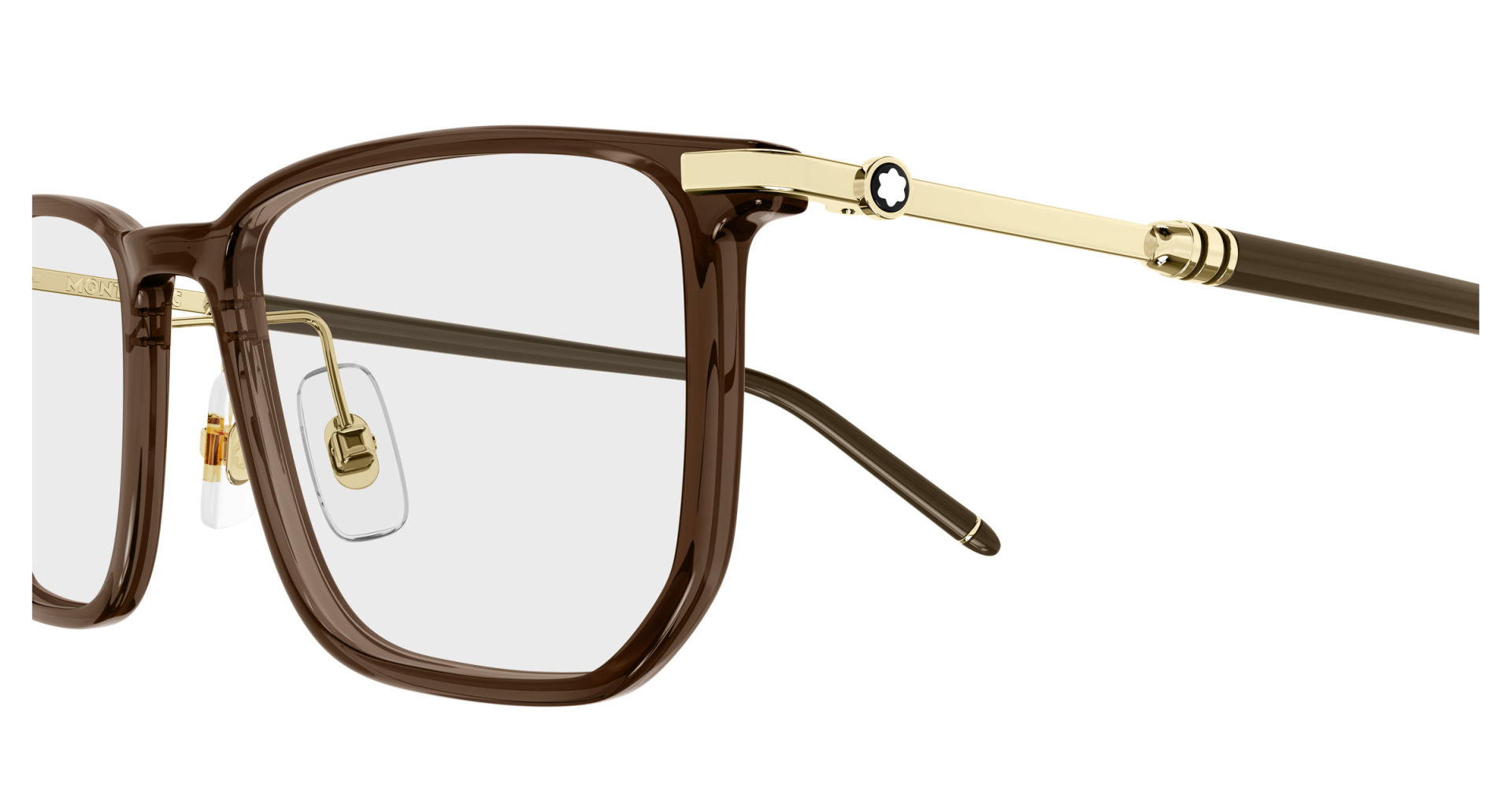 Occhiali da vista Mont Blanc MB0523O 004 8056376697964 | Ottica Lux