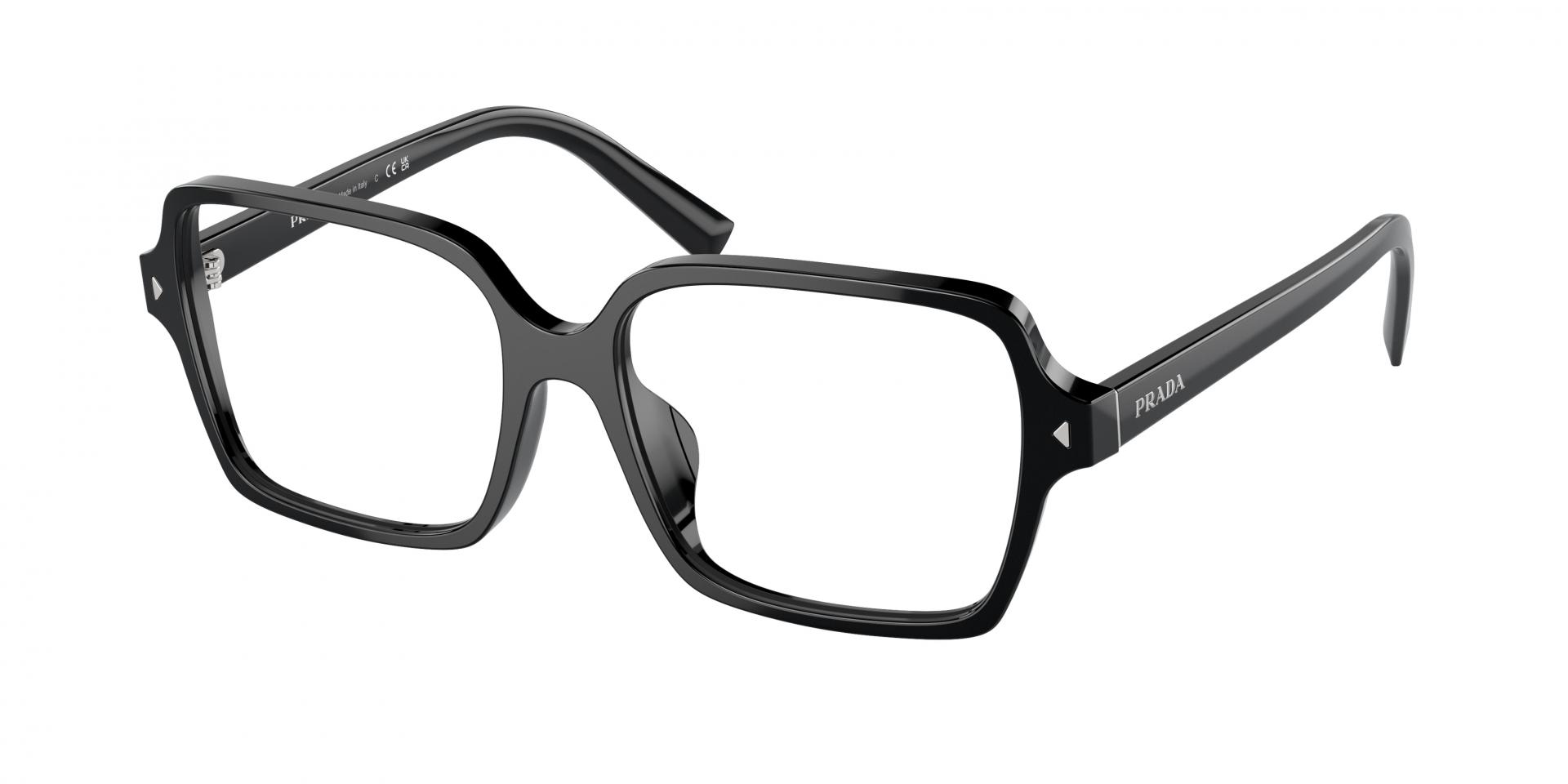 Occhiali da vista Prada PR A02V 1AB1O1 8056597969994 | Ottica Lux