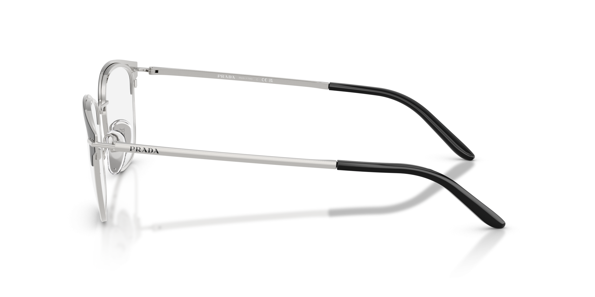Ophthalmic frames Prada PR D54V TZM1O1 8056262979631 | Ottica Lux