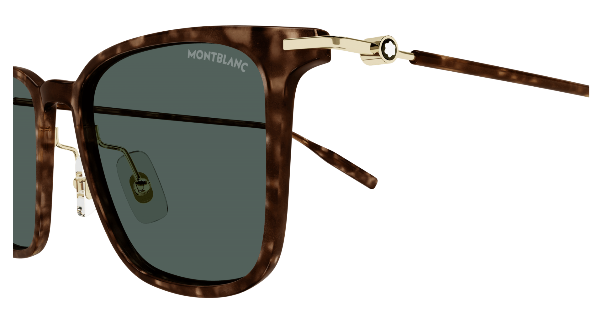 Occhiali da sole Mont Blanc MB0354S 002 8056376529715 | Ottica Lux