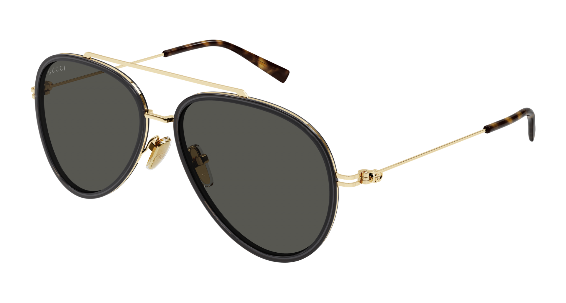 Occhiali da sole Gucci GG1981S 001 8056376587227 | Ottica Lux