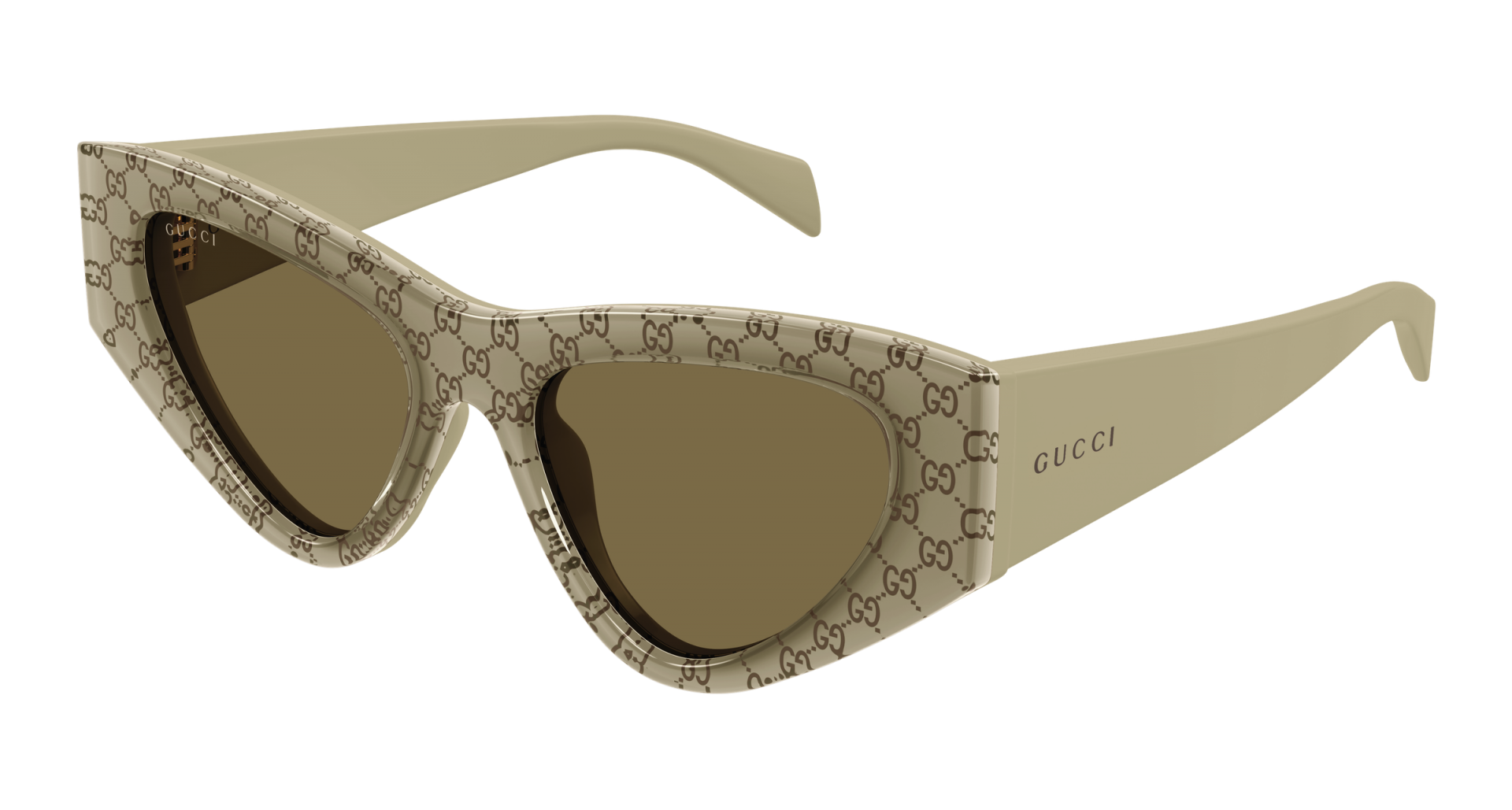 Occhiali da sole Gucci GG2019S 001 8056376644821 | Ottica Lux