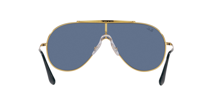 Sunglasses Ray-Ban RB3597 WINGS 924580 8056597758888 | Ottica Lux