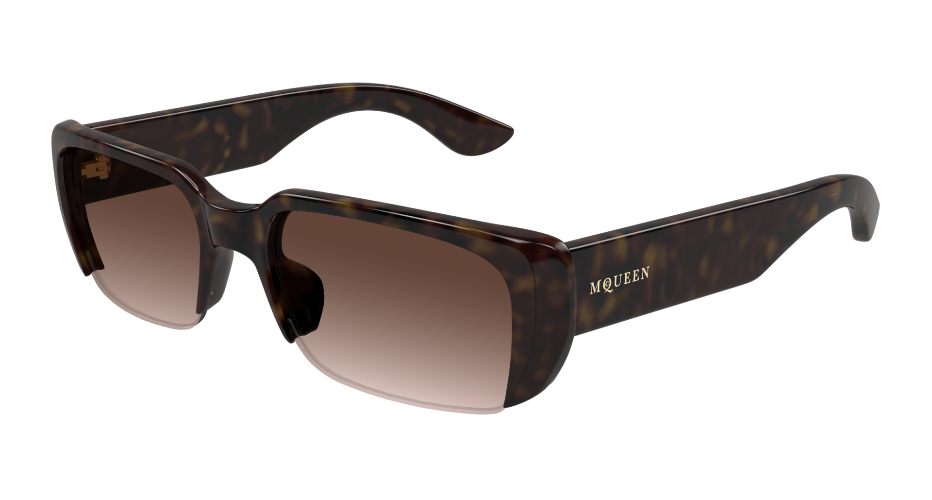 Occhiali da sole Alexander McQUEEN AM0532S 002 8056376605518 | Ottica Lux