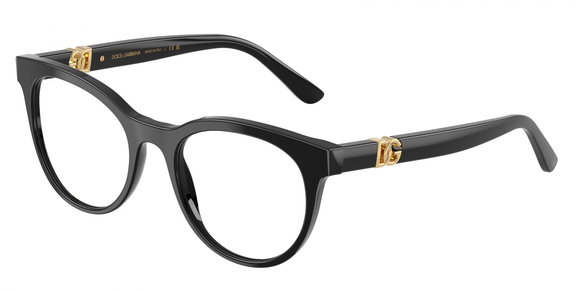 Ophthalmic frames Dolce & Gabbana DG3399 501 8056262247600 | Ottica Lux