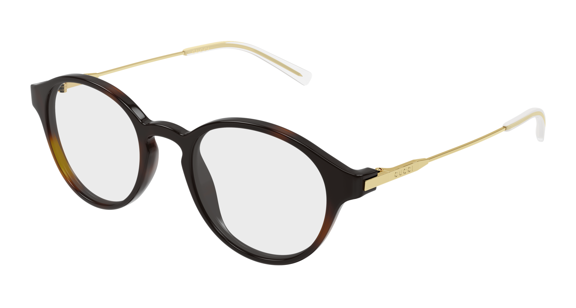 Occhiali da vista Gucci GG2253O 001 8056376681994 | Ottica Lux