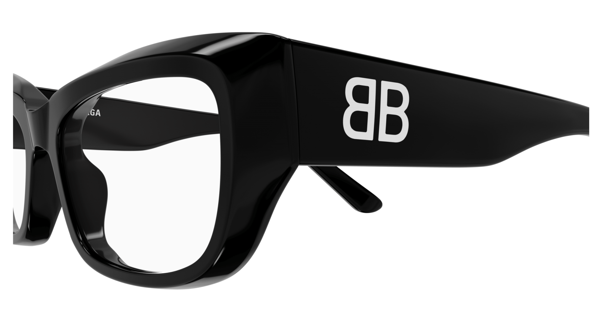 Occhiali da vista Balenciaga BB0399O 001 8056376550375 | Ottica Lux