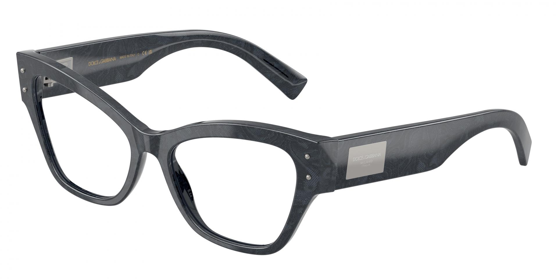 Ophthalmic frames Dolce & Gabbana DG3404 3441 8056262242896 | Ottica Lux