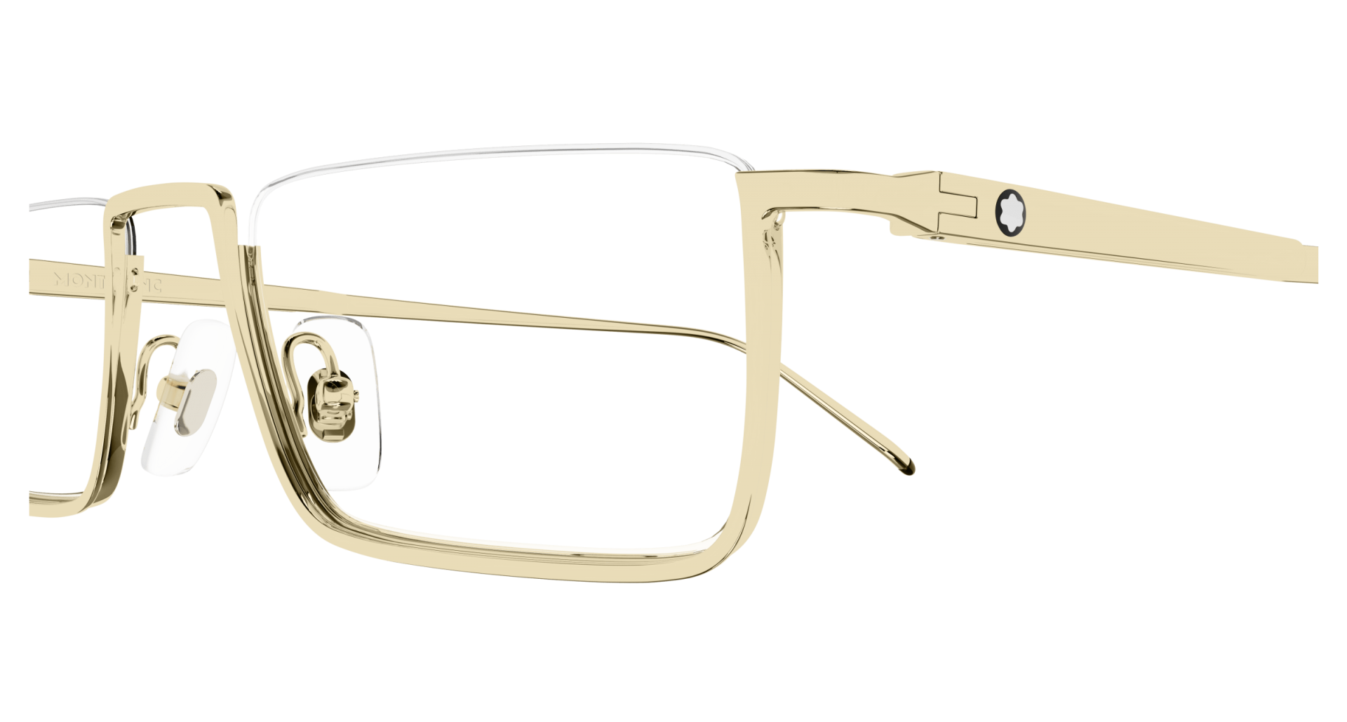 Ophthalmic frames Mont Blanc MB0370O 001 8056376530773 | Ottica Lux Ophthalmic frames Mont Blanc MB0370O 001 8056376530773 | Ottica Lux