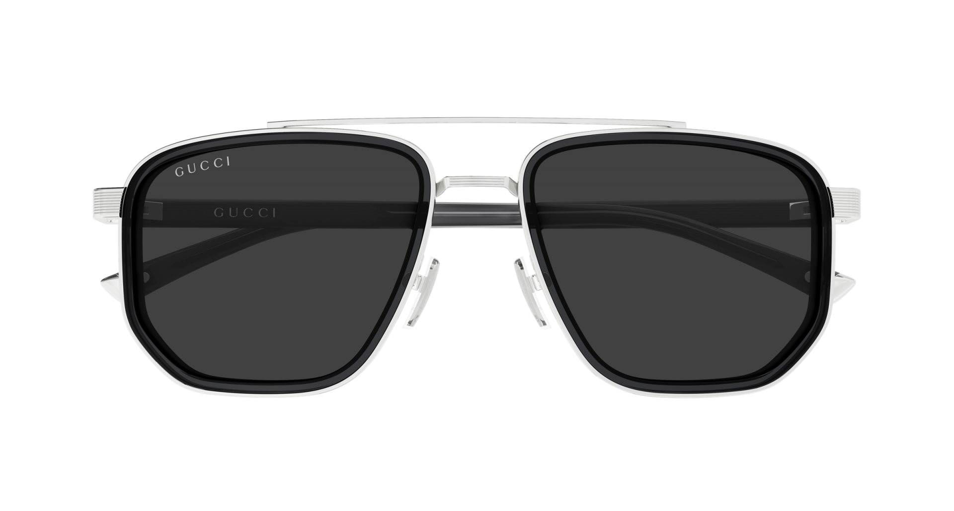 Sunglasses Gucci GG2073S 001 8056376643329 | Ottica Lux