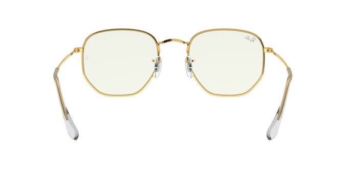 Sunglasses Ray-Ban RB3548 HEXAGONAL 9196BF 8056597377362 | Ottica Lux Sunglasses Ray-Ban RB3548 HEXAGONAL 9196BF 8056597377362 | Ottica Lux
