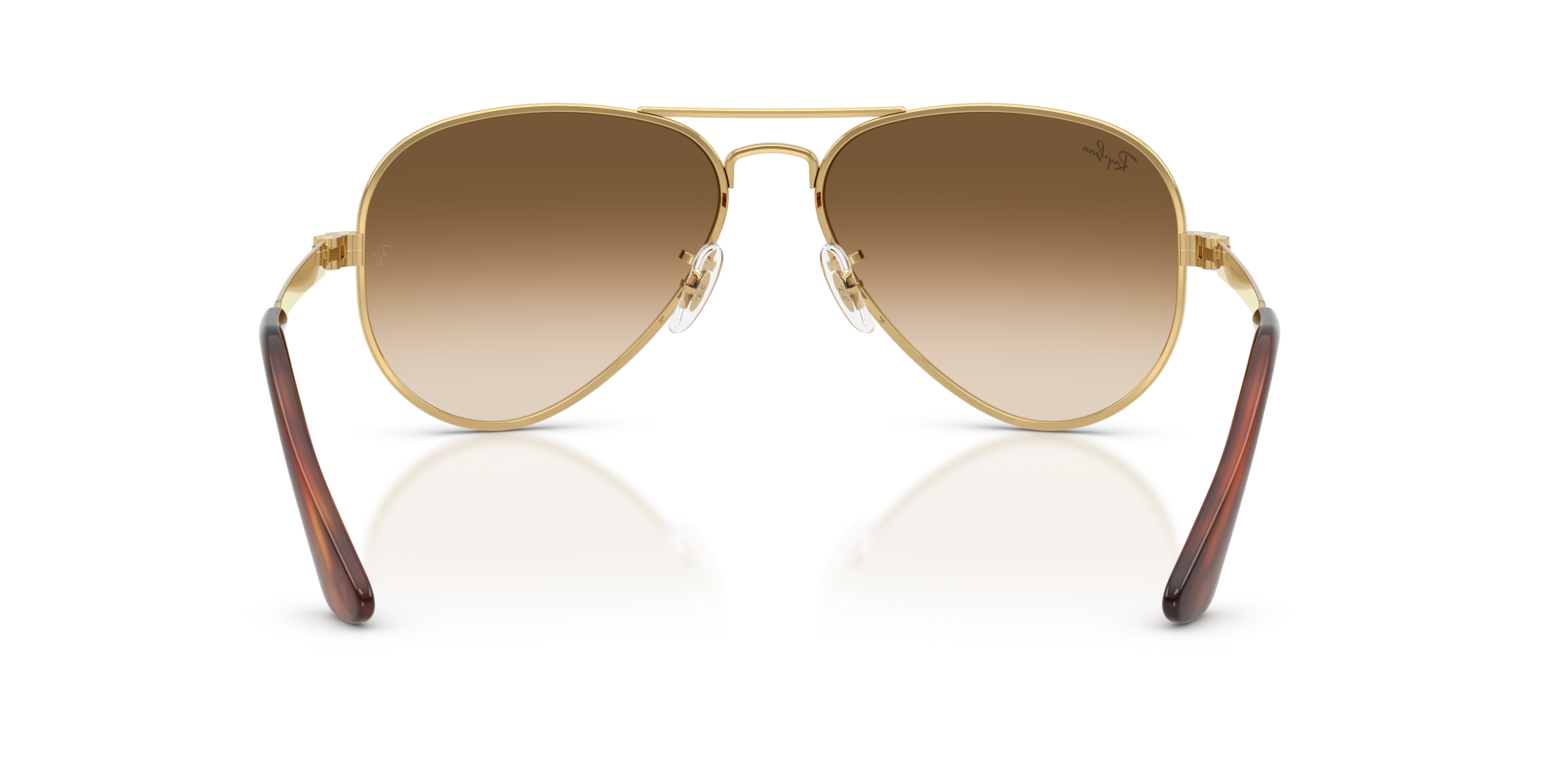 Sunglasses Ray-Ban RB3925 AVIATOR MAX 001/51 8056262664100 | Ottica Lux