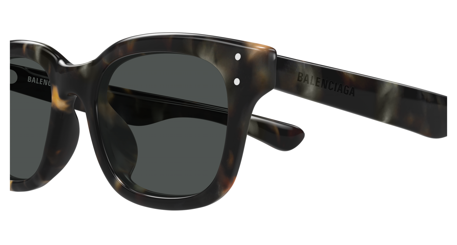 Sunglasses Balenciaga BB0522SK 002 8056376687187 | Ottica Lux