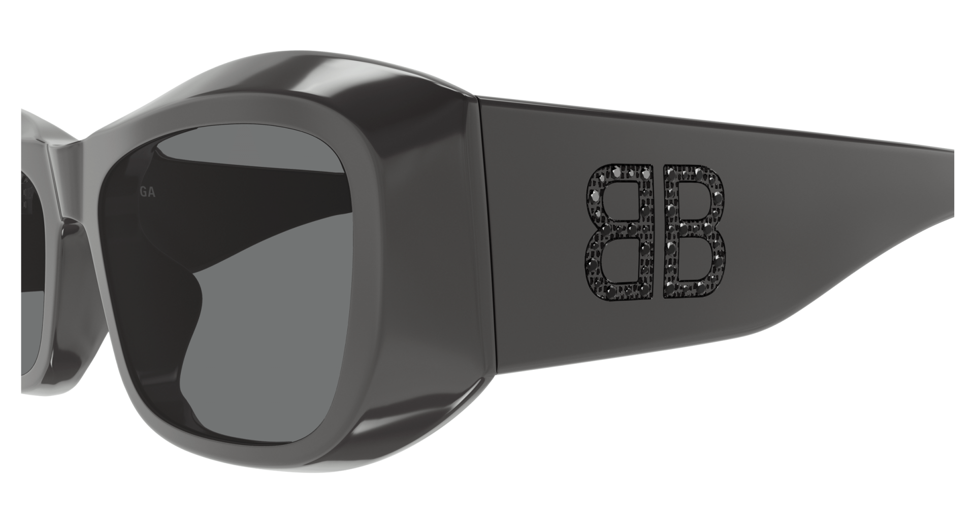 Sunglasses Balenciaga BB0397SA 004 8056376550313 | Ottica Lux