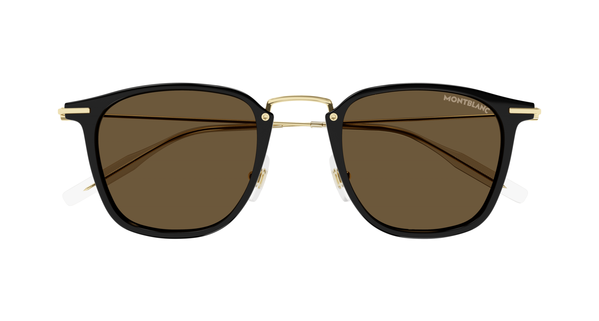 Occhiali da sole Mont Blanc MB0295S 001 8056376467819 | Ottica Lux