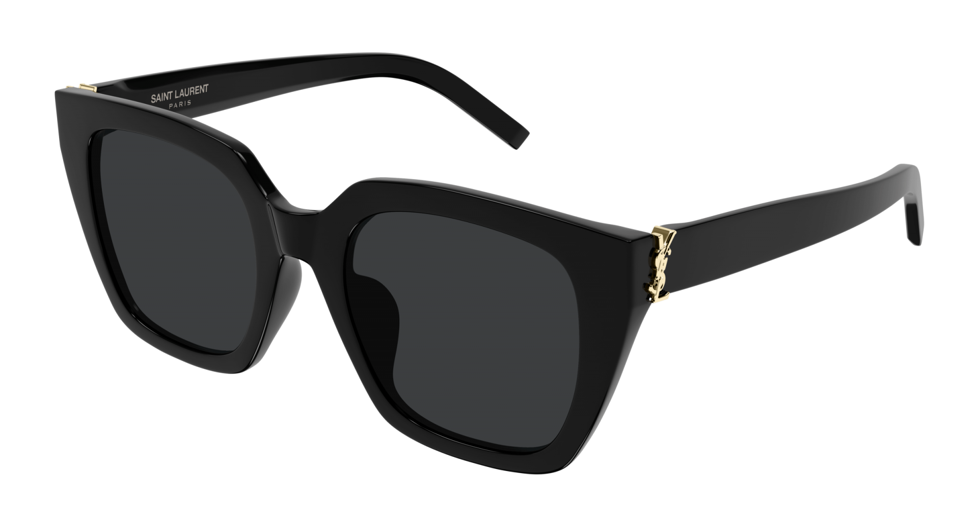 Sunglasses Saint Laurent SL M143 001 8056376539943 | Ottica Lux