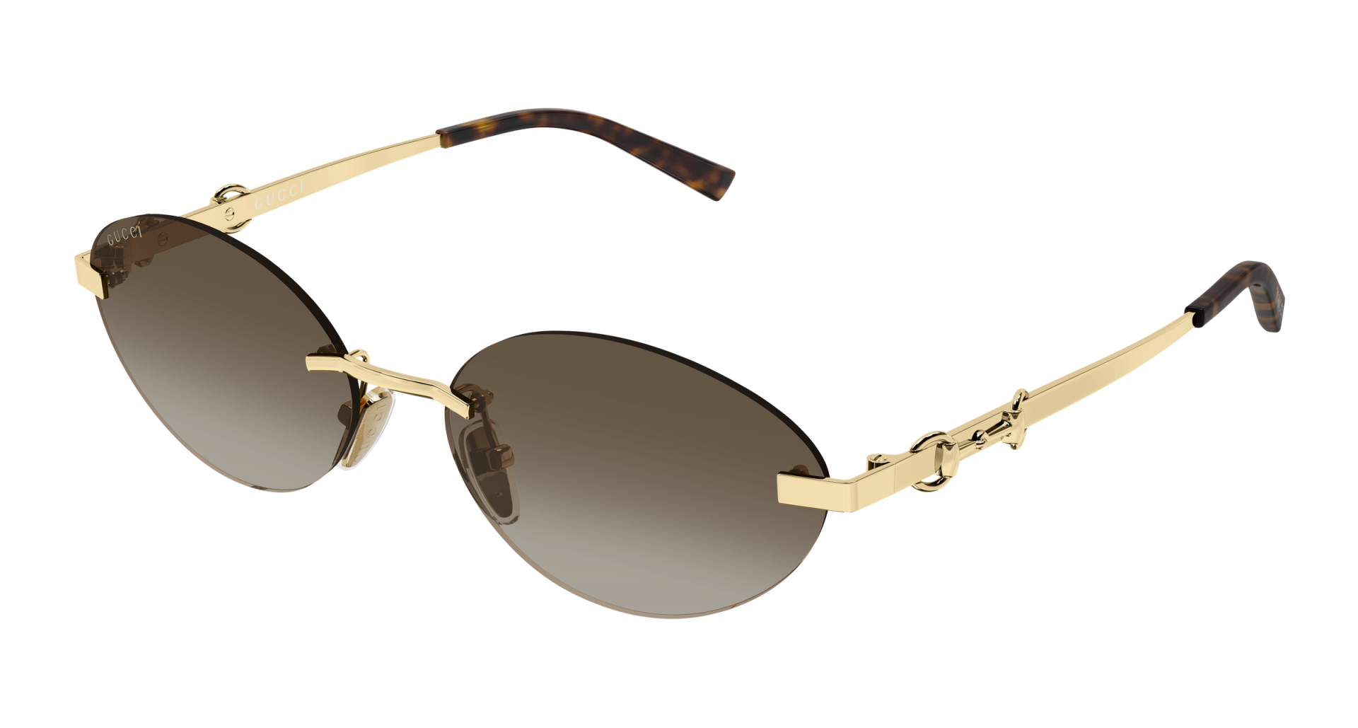 Occhiali da sole Gucci GG2051S 001 8056376640502 | Ottica Lux