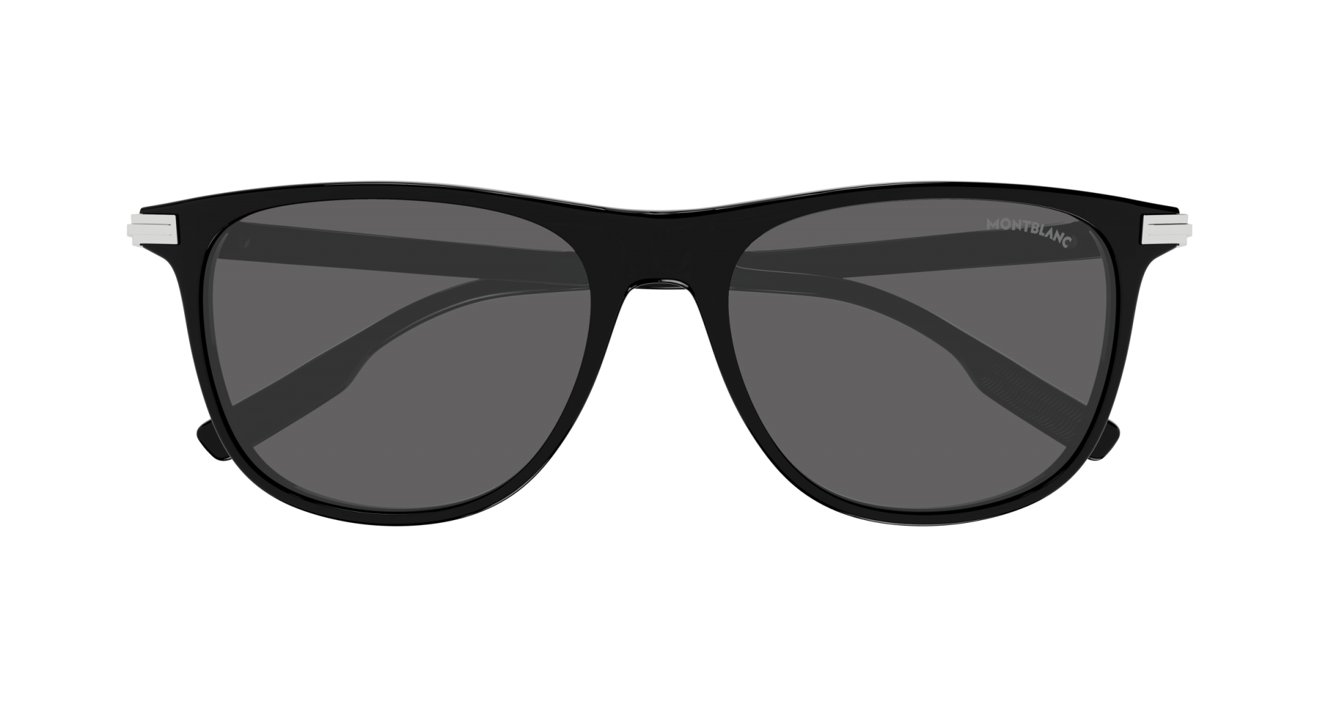 Sunglasses Mont Blanc MB0216S 001 8056376391237 | Ottica Lux