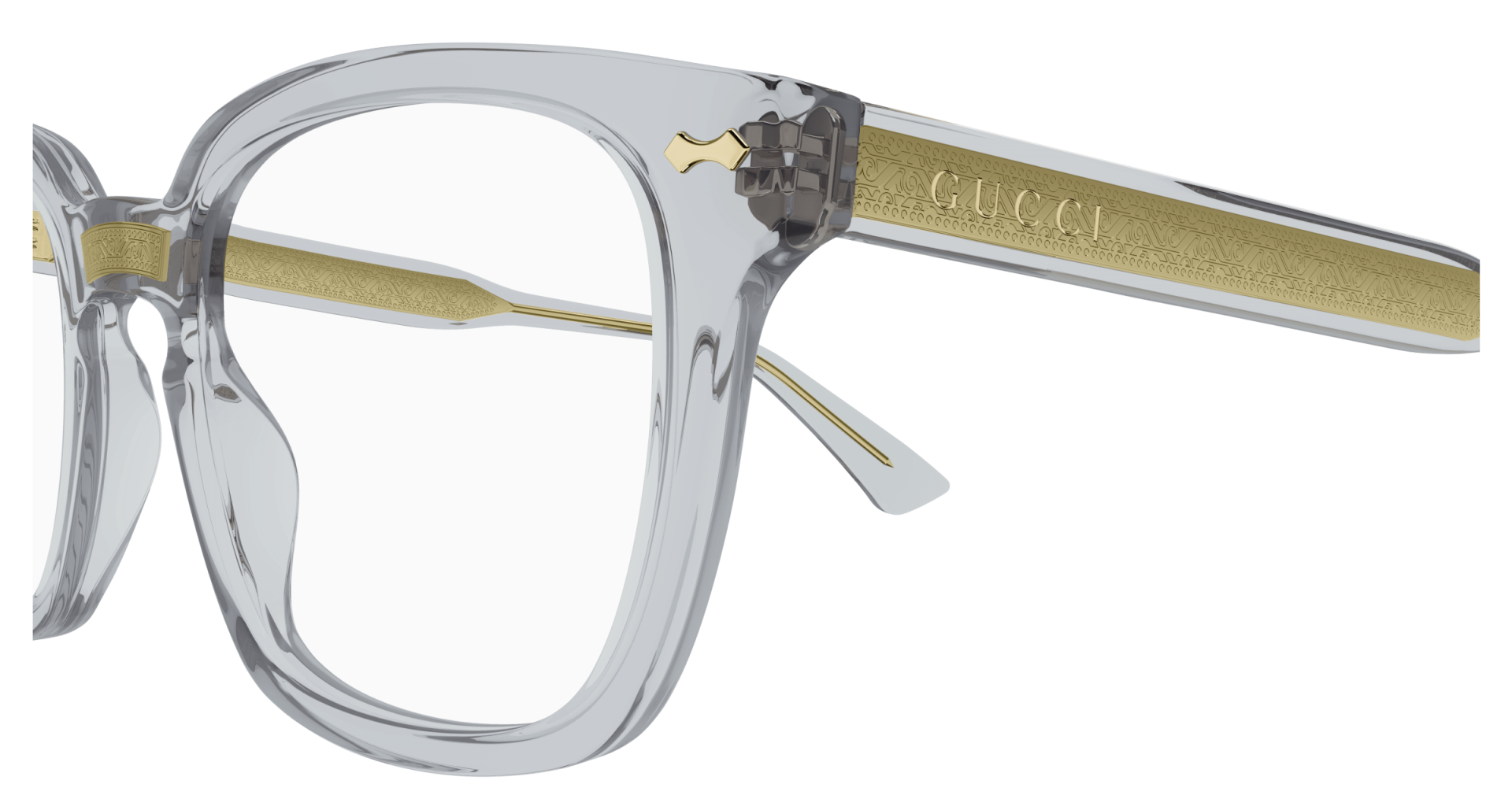 Ophthalmic frames Gucci GG0184O 005 8056376095142 | Ottica Lux Ophthalmic frames Gucci GG0184O 005 8056376095142 | Ottica Lux