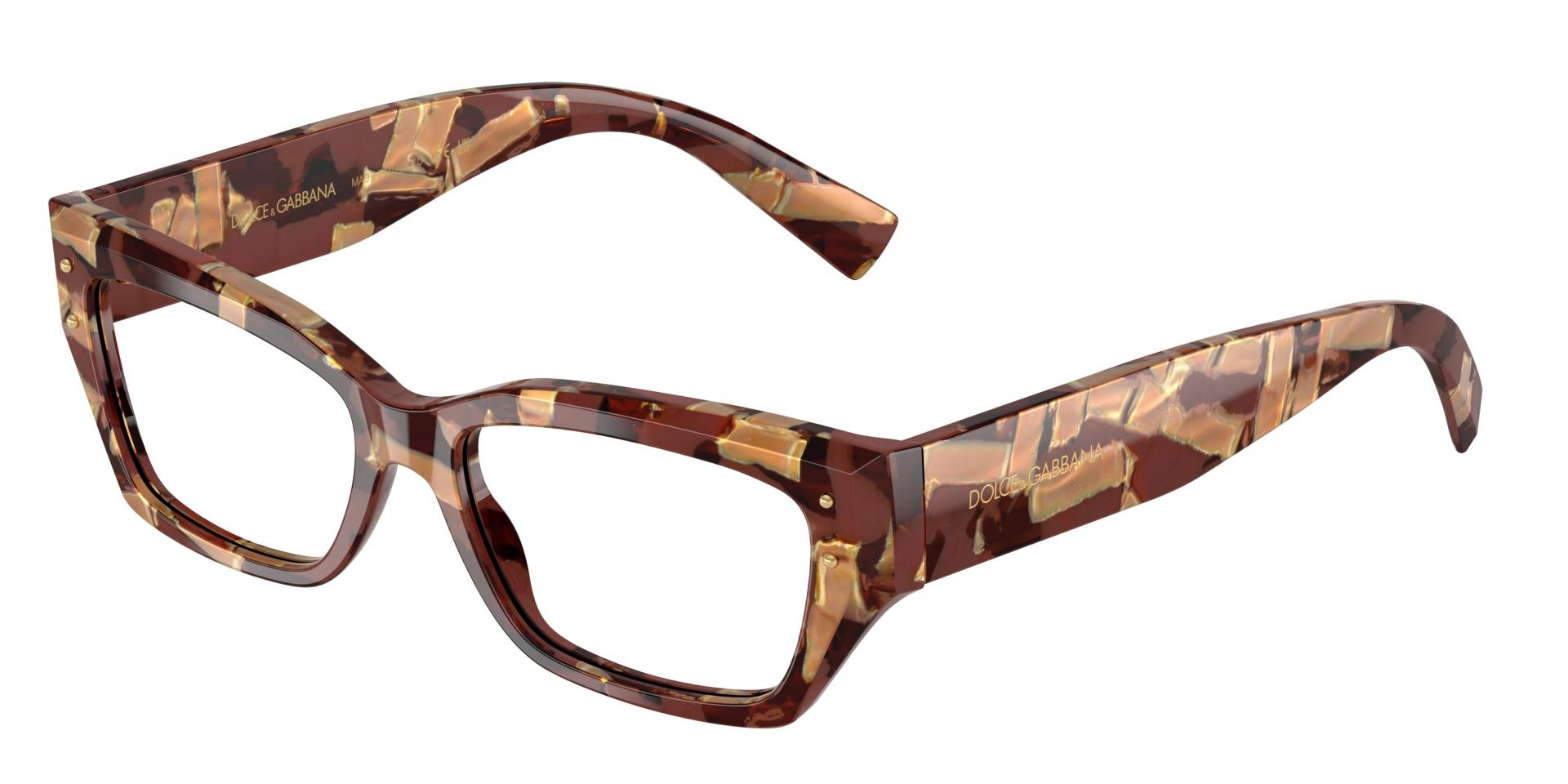 Occhiali da vista Dolce & Gabbana dg3387 3464 8056262675427 | Ottica Lux