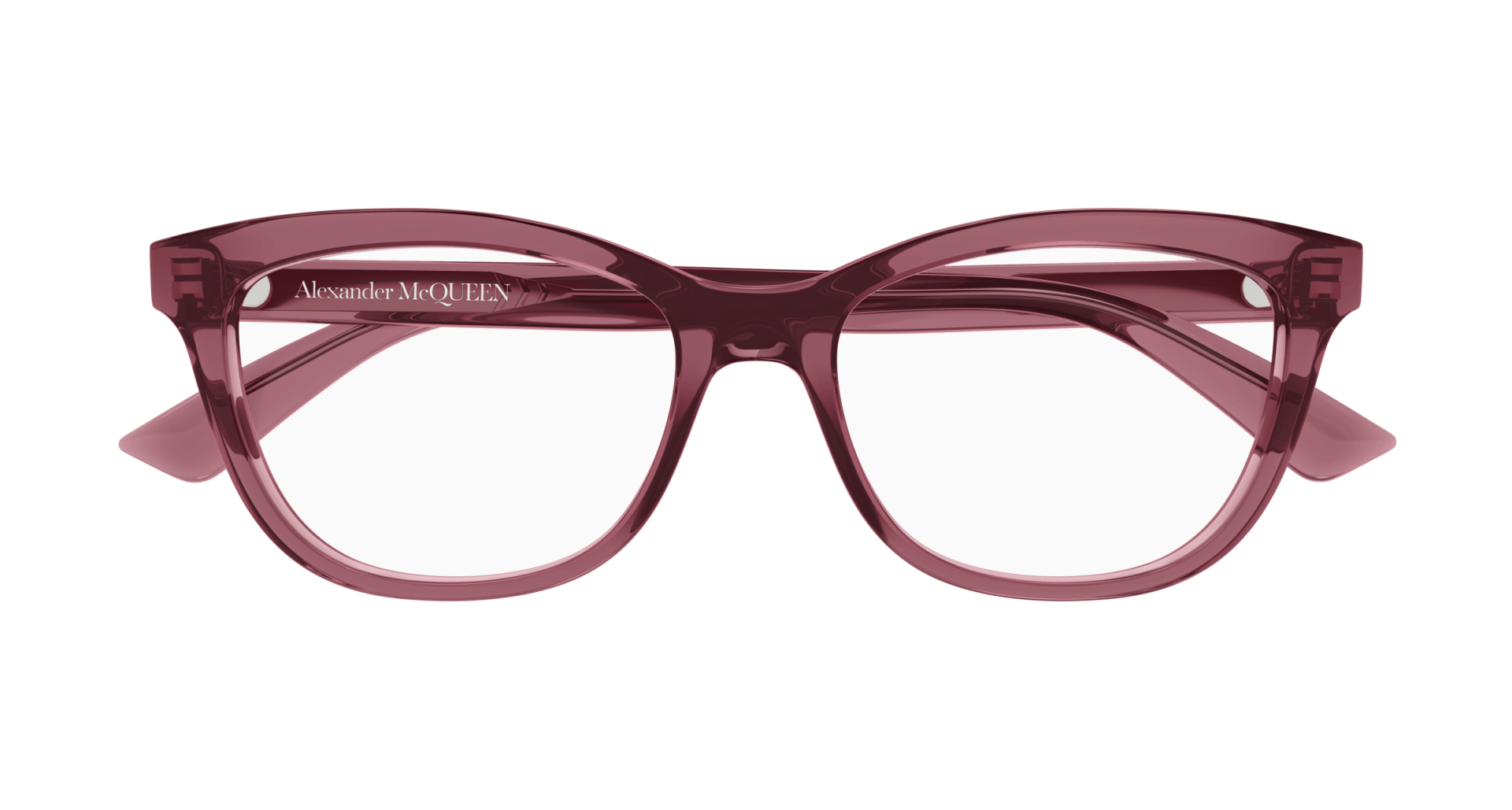 Ophthalmic frames Alexander McQUEEN AM0461O 004 8056376507768 | Ottica Lux Ophthalmic frames Alexander McQUEEN AM0461O 004 8056376507768 | Ottica Lux