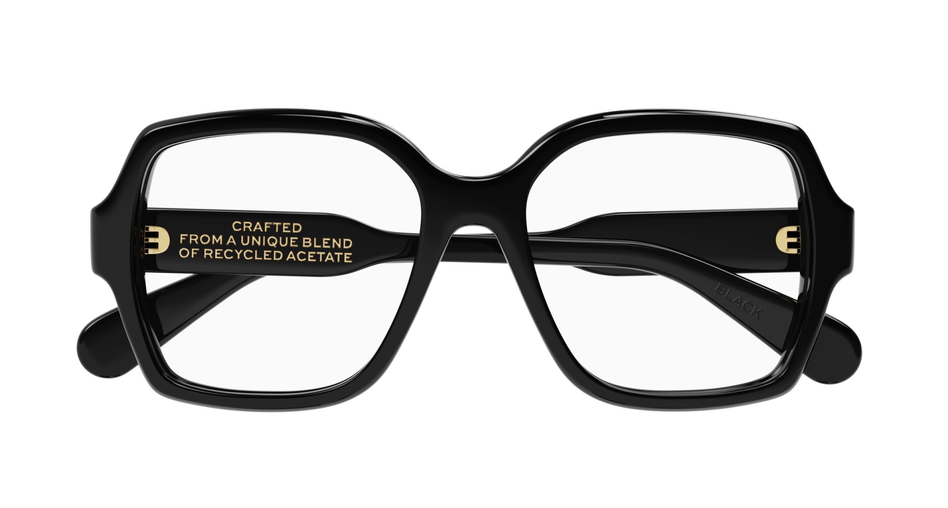 Occhiali da vista Chloé CH0155O 001 8056376444575 | Ottica Lux