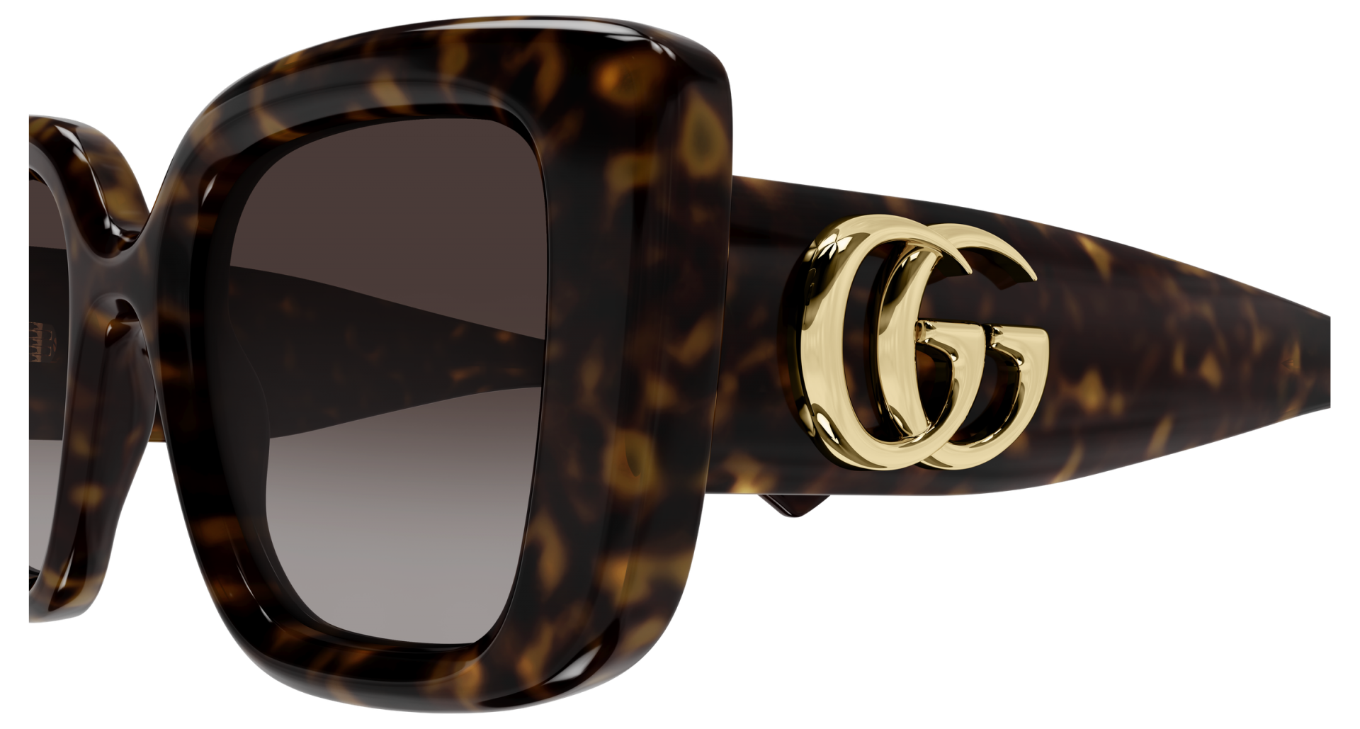 Sunglasses Gucci GG1975S 003 8056376584417 | Ottica Lux