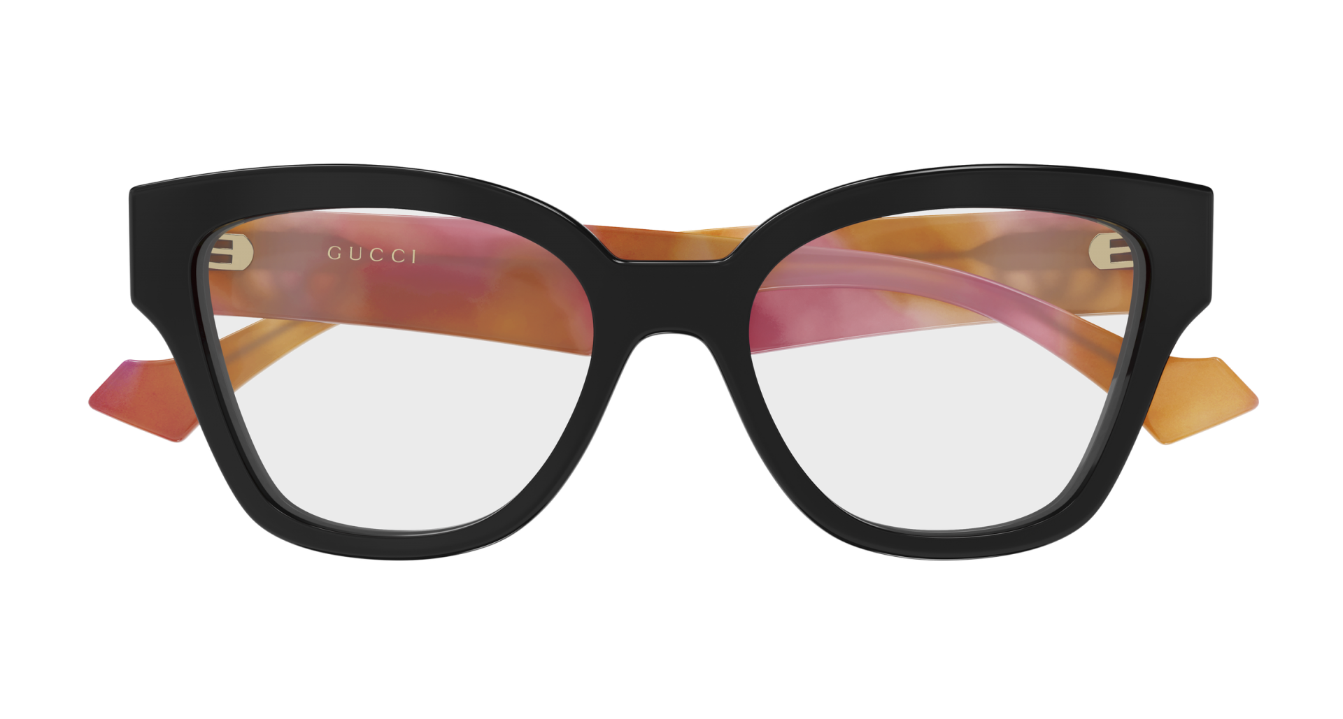 Ophthalmic frames Gucci GG1424O 017 8056376658866 | Ottica Lux