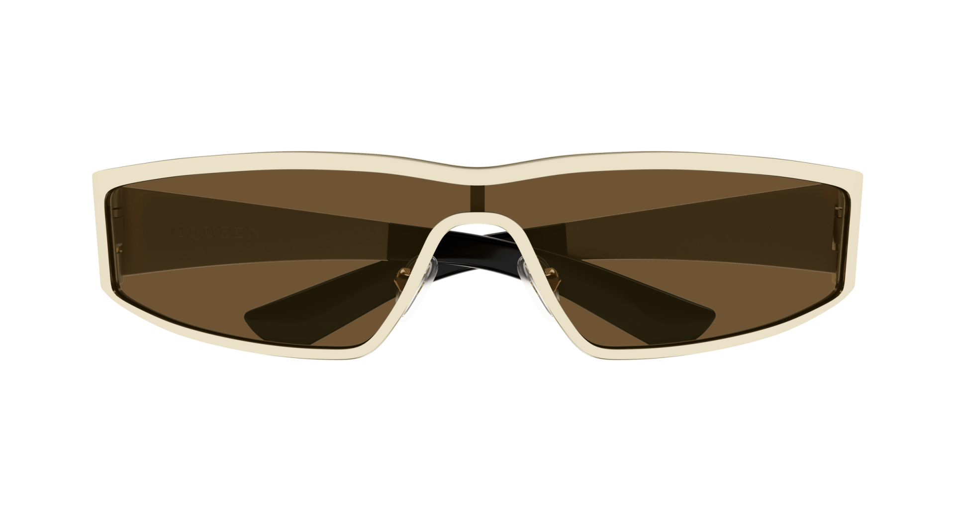 Occhiali da sole Alexander McQUEEN AM0491S 003 8056376566741 | Ottica Lux